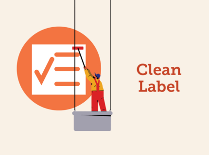 Clean Table Label Clean Label