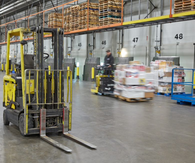 Facilities & Distribution Team