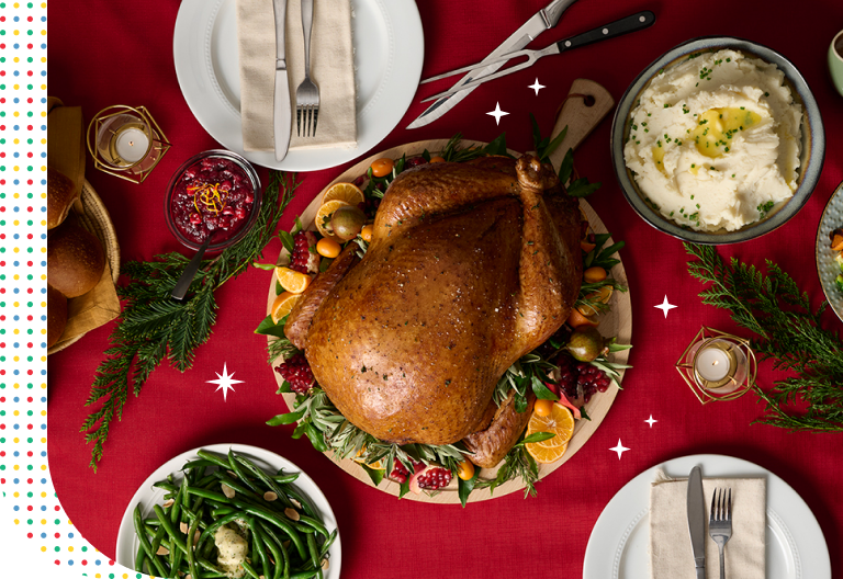 Wegmans catering menu for thanksgiving