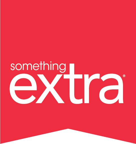 It’s easy and FREE to join Something Extra!