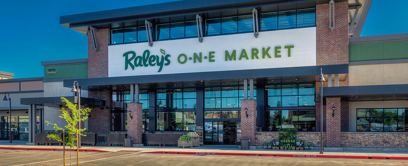 Raley’s O-N-E Market Opens in Roseville